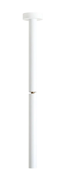 Aldex PLAFON STICK ALL WHITE S G9 | Biały 1084PL_G_S