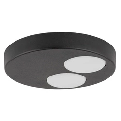 Lampa Sigma BROS plafon 2 czarny 40831