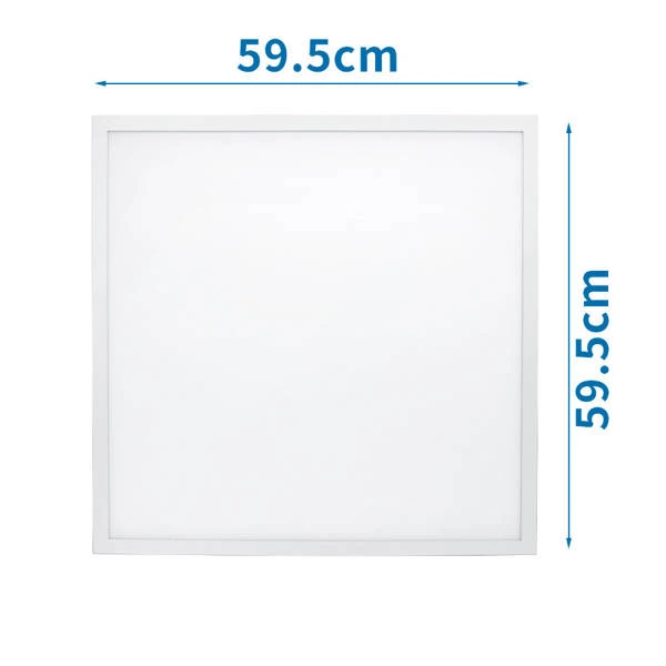 Panel LED Aigostar 59,5x59,5 cm 50W 4000K biała 4500Lm
