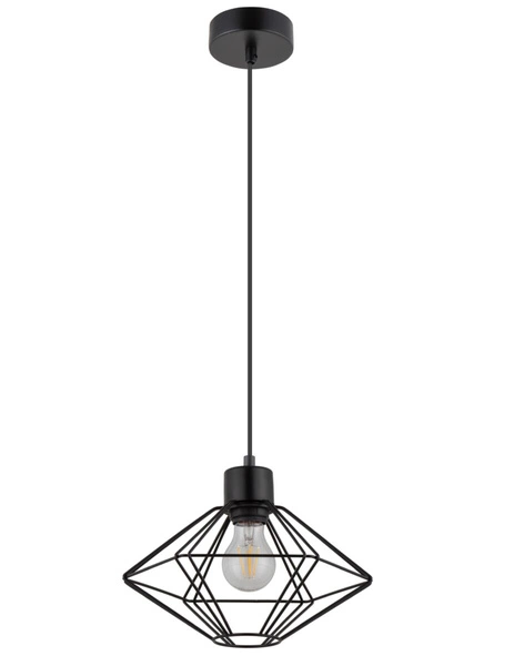 Lampa Sigma VARIO S lampa wisząca czarny 40552