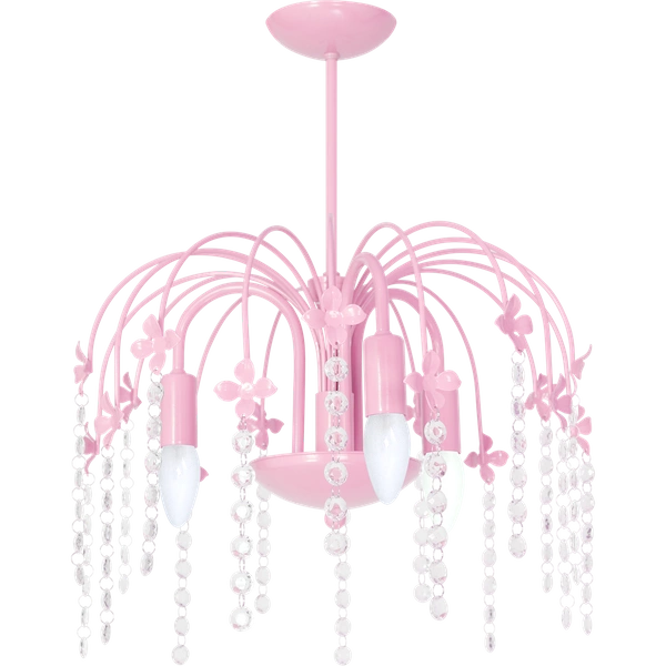 Lampa Sufitowa LAURA 3xE14 MLP1137