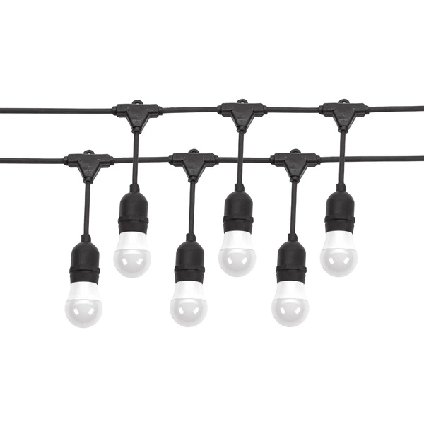 GIRLANDA 10M 10XE27 ŁĄCZONA SPECTRUM