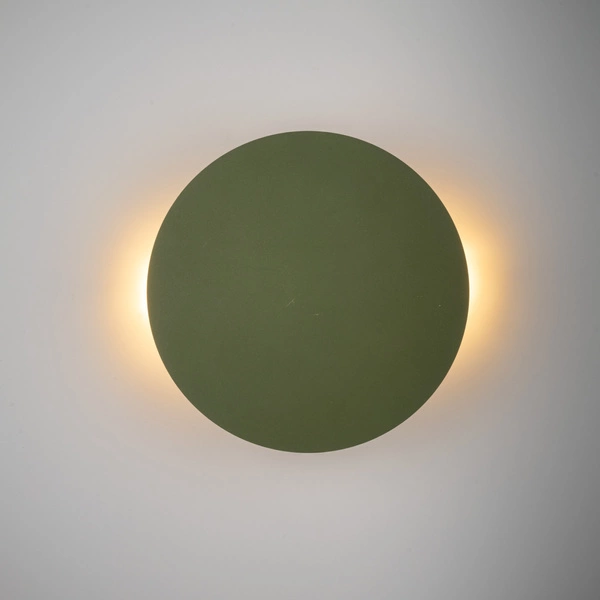 LUNA GREEN KINKIET 200