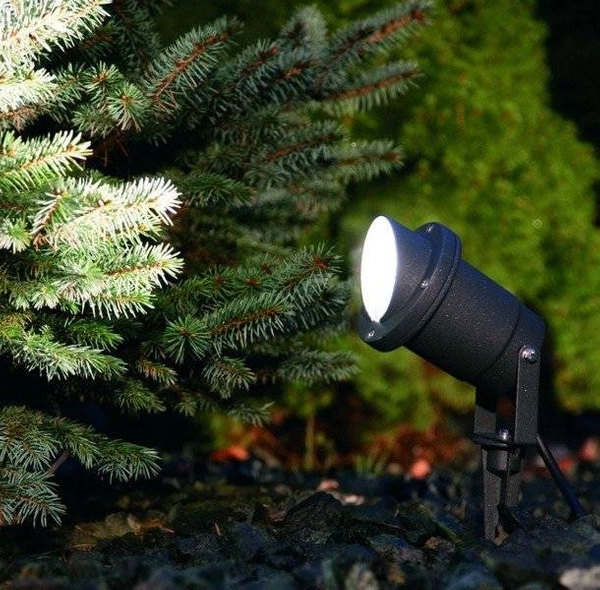 Reflektor ogrodowy BUSH wbijany 3401