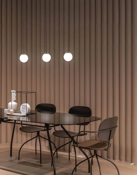 Lampa wisząca K-4910 z serii ISLA