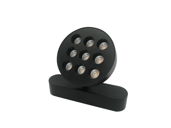 Azzardo NEO SERIE 140 9W BK 5126