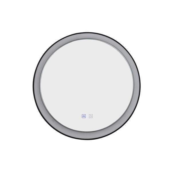 SERGIO MIRROR 60 HEATED CCT SWITCH BK