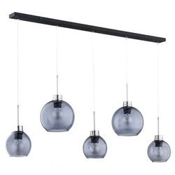 Nowoczesna lampa wisząca NATALIA OP. OŚW. 5 PŁ