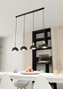 Lampa wisząca Emibig MOTO 4 BL 1386/4