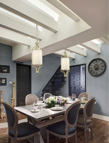 Orlicki Design Lunga Old Gold OR80568