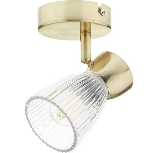 Kinkiet BEST GOLD 1xE14