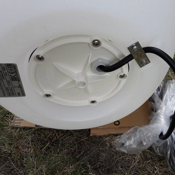 Kula świetlna ogrodowa CUMULUS S 30cm 6976