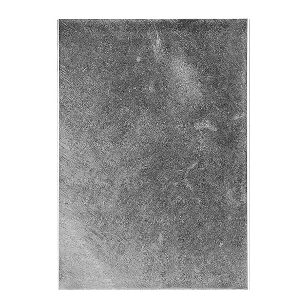 Kinkiet FOLD LED 3000K Biała ciepła Stal | Ocynkowany