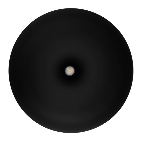 Lampa wisząca ZENITH L śr. 50cm GU10 | czarny 8005