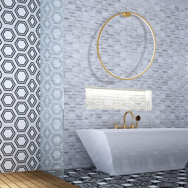 Kinkiet SATURNO, złoty, 46W LED, barwa neutralna 4000K, ML8853