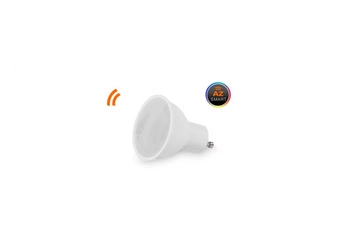Azzardo SMART LED 5W GU10 RGB WHITE 3805