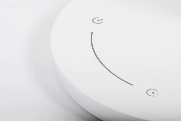 Lampka biurkowa K-BL1237 BIAŁY z serii DINO