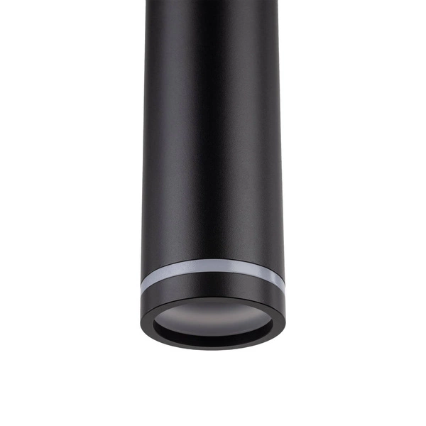 JET BLACK LAMPA WISZĄCA 1* GU10 4899