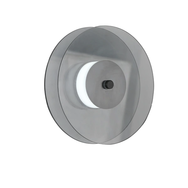 Kinkiety Casy dymny LED CCT