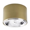 Lampa sufitowa spot MORIS 3349 złota 3349