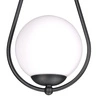 Lampa wisząca K-4771 z serii NEVE BLACK