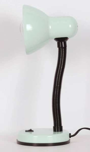 Lampka biurkowa K-MT-203 SELEDYNOWY z serii CARIBA