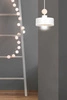 Lampa wisząca Emibig TUNISO 1 Biały 583/1