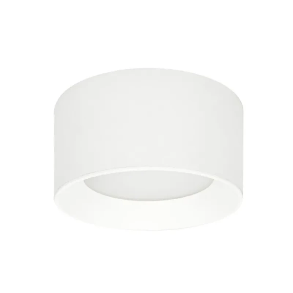 Spot sufitowy Sirius śr. 15cm 13W LED barwa zmienna (CCT) | biały