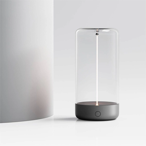 Lampa stołowa na taras ESTERNO nowoczesna na stół do restauracji 2700K