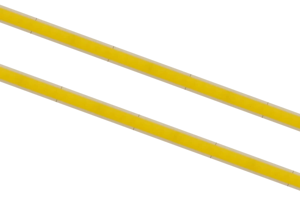 TAŚMA LED SLIM COB 24V 8W 3000K ciepła IP66 800lm | 5m