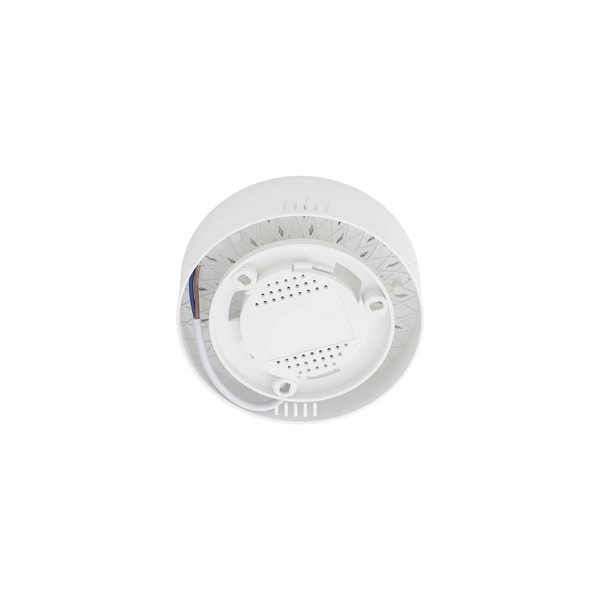 Plafon LID ROUND LED 11cm 15W barwa neutralna 4000K | biały 10411
