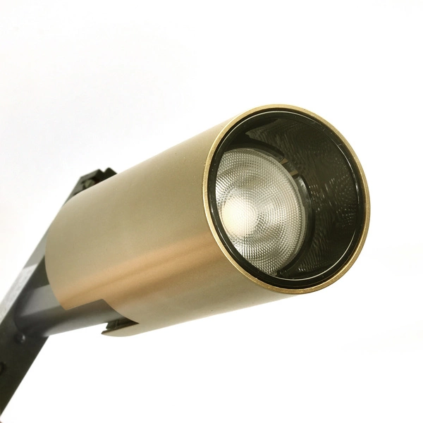 Reflektor spot do szyn magnetycznych 7W 4000K DDCX-B07 | złoty