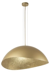 Lampa Sigma Solaris L zwis złoty 40595