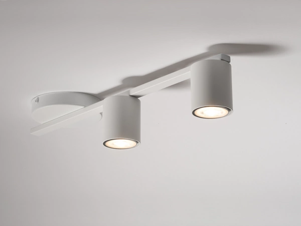 Lampa Sigma SKY 2 biały plafon/spot 33431