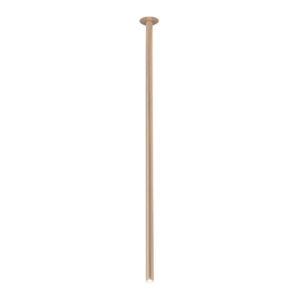 Lampa wpuszczana alha T - Platyna mat (1300 mm) 9440 Antigo