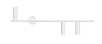 Aldex KINKIET TREVO 3 ALL WHITE (right) 1104Y_2