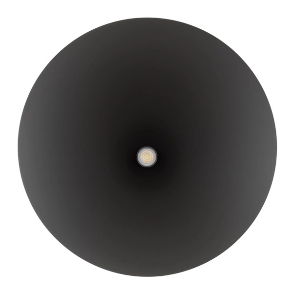 Lampa wisząca ZENITH M UMBRA GRAY śr. 50cm GU10 ES111 | ciemnoszary 10873