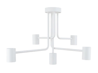 Lampa Sigma LUIS 5 plafon biały 33423