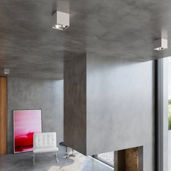 Spot sufitowy BLAKE SL.0699 GU10 ES111 | szaty