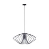 Lampa wisząca K-3407 CZARNY z serii TIZI II