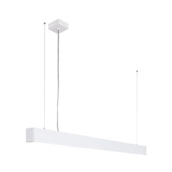 Liniowa lampa wisząca Italux Traversi RX Suspended 170 White 3000K PRD-5470-170-WH-830-PN