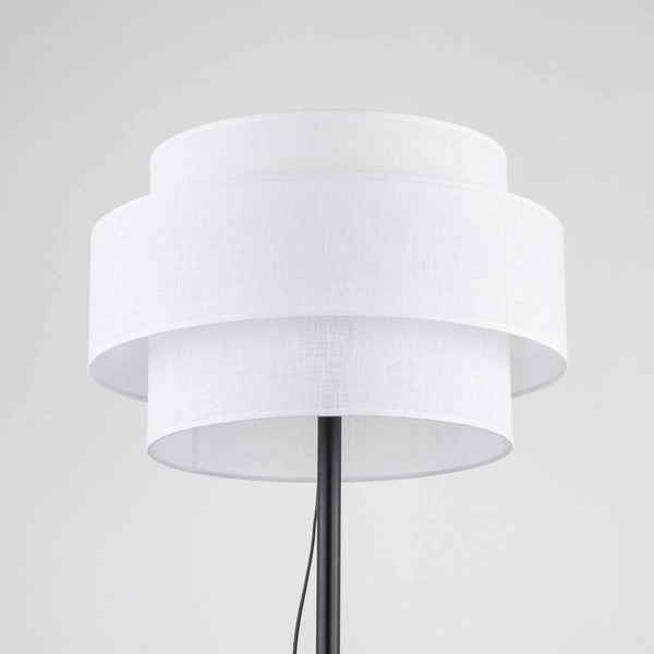 CALISTO WHITE LAMPA PODŁOGOWA 1 5894