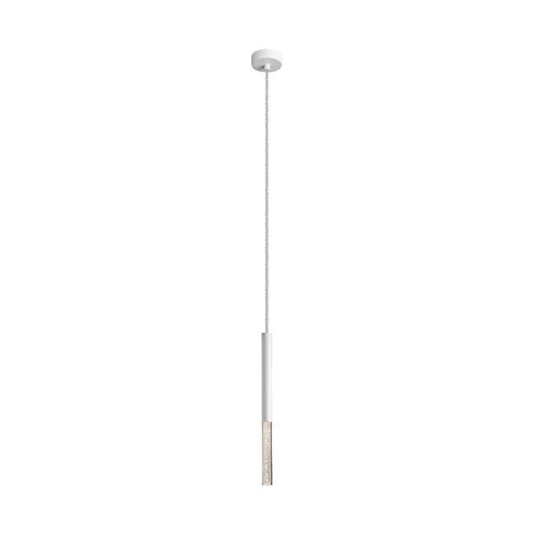 LAMPA WISZĄCA ONE BIAŁA