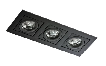 Azzardo PACO 3 BLACK 803