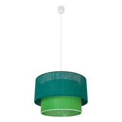 Lampa wisząca BUENO 1xE27