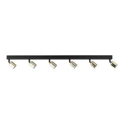 TOP GOLD LAMPA SUFITOWA 6 PŁ 6034