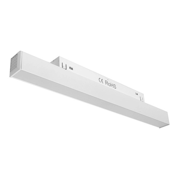 Oprawa magnetyczna pasek LED 30cm DDCX-GF300 12W 3000K | biały