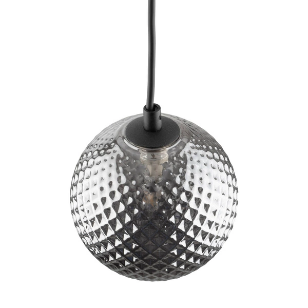 Nowoczesna lampa sufitowa 3 punkty VAIO NATURE 5745 E27 | beżowy 574