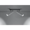 Nowoczesna lampa sufitowa DIREZIONE 2 SL.0496 Biała 2xGU10