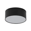 WM-TD8880-M-4K-BL SOLARI LAMPA SUFITOWA CZARNA/BLACK